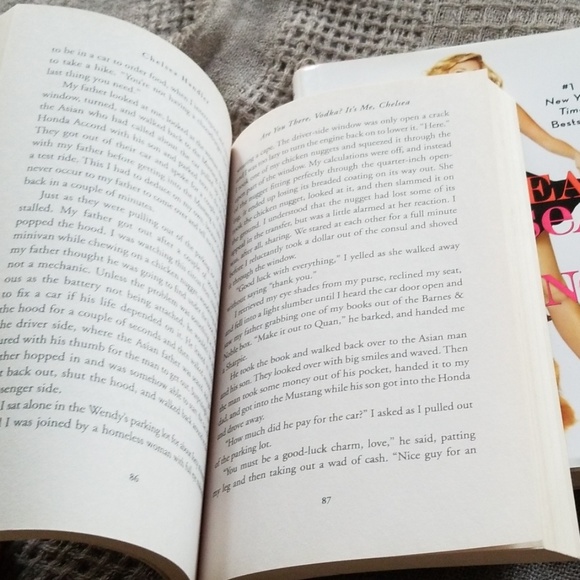 Chelsea Handler Set of 2 Books - Picture 5 of 6